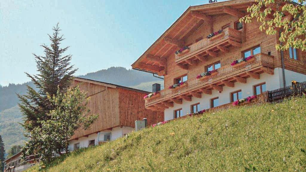 Unterholzhof Villa Piesendorf Ngoại thất bức ảnh