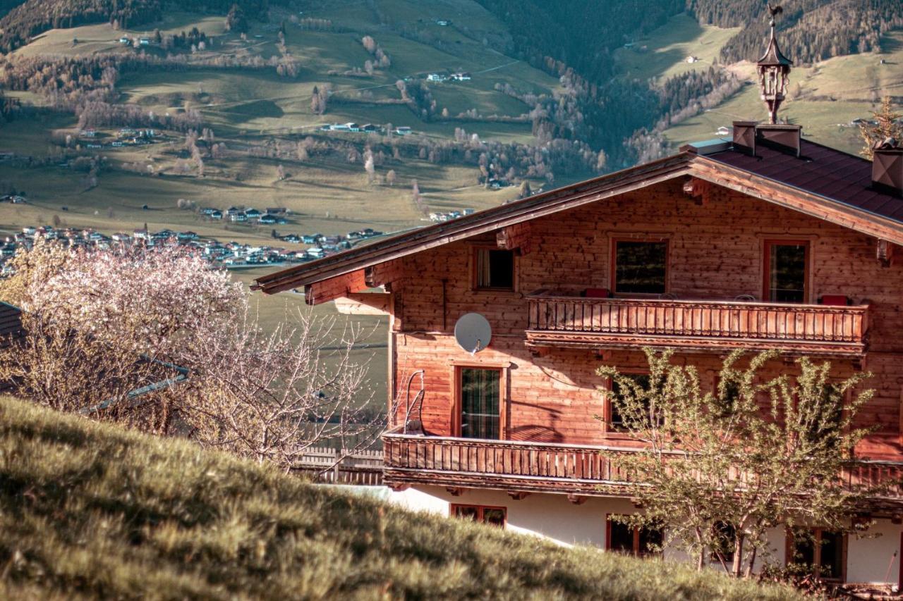 Unterholzhof Villa Piesendorf Ngoại thất bức ảnh
